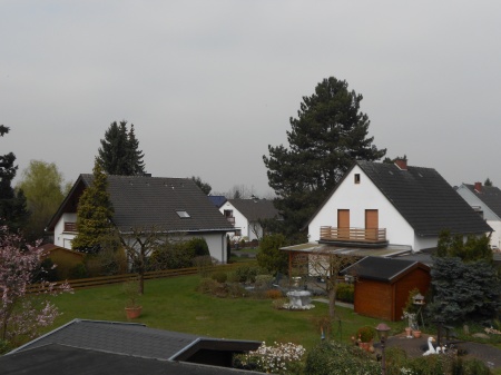 Aussicht Dachgeschosswohnung Sankt Augustin