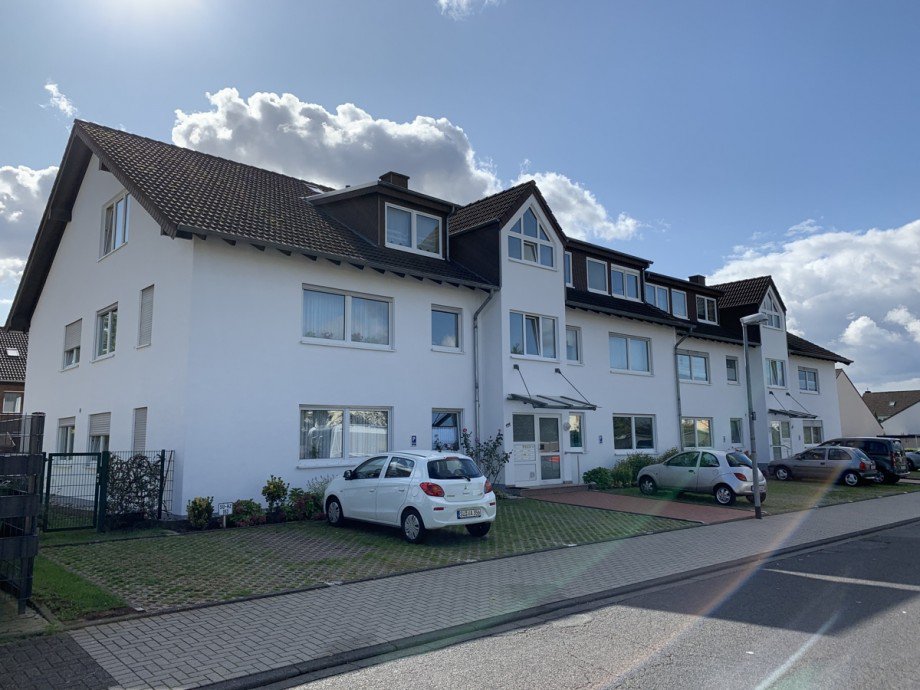 Objektansicht Etagenwohnung Sankt Augustin