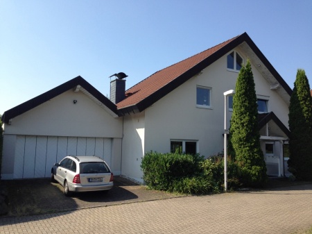 Garage Einfamilienhaus Sankt Augustin