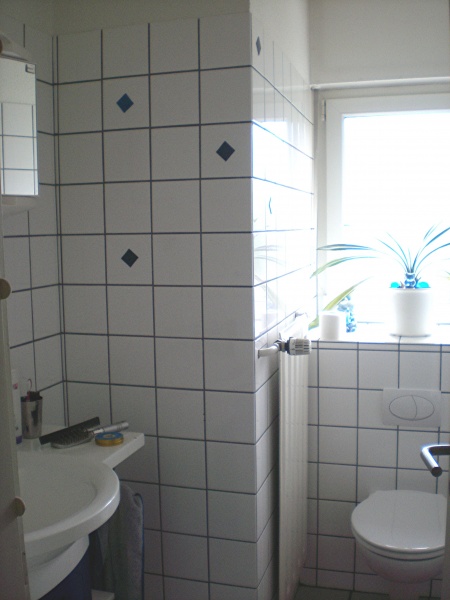 Bad / Ansicht 1OG Doppelhaush�lfte Sankt Augustin