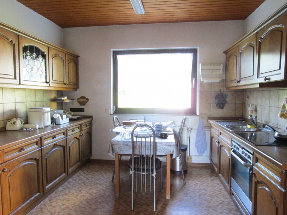 Wohnk�che Doppelhaush�lfte Siegburg