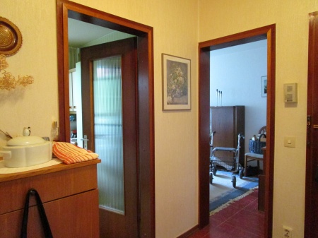 Flur Etagenwohnung Sankt Augustin