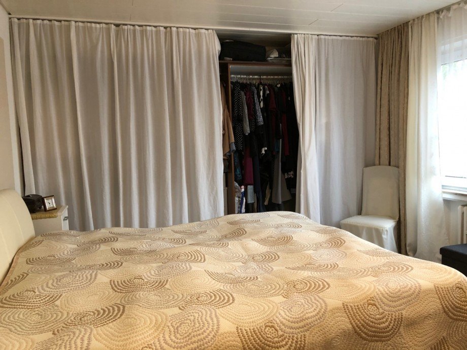 Schlafzimmer Etagenwohnung Sankt Augustin