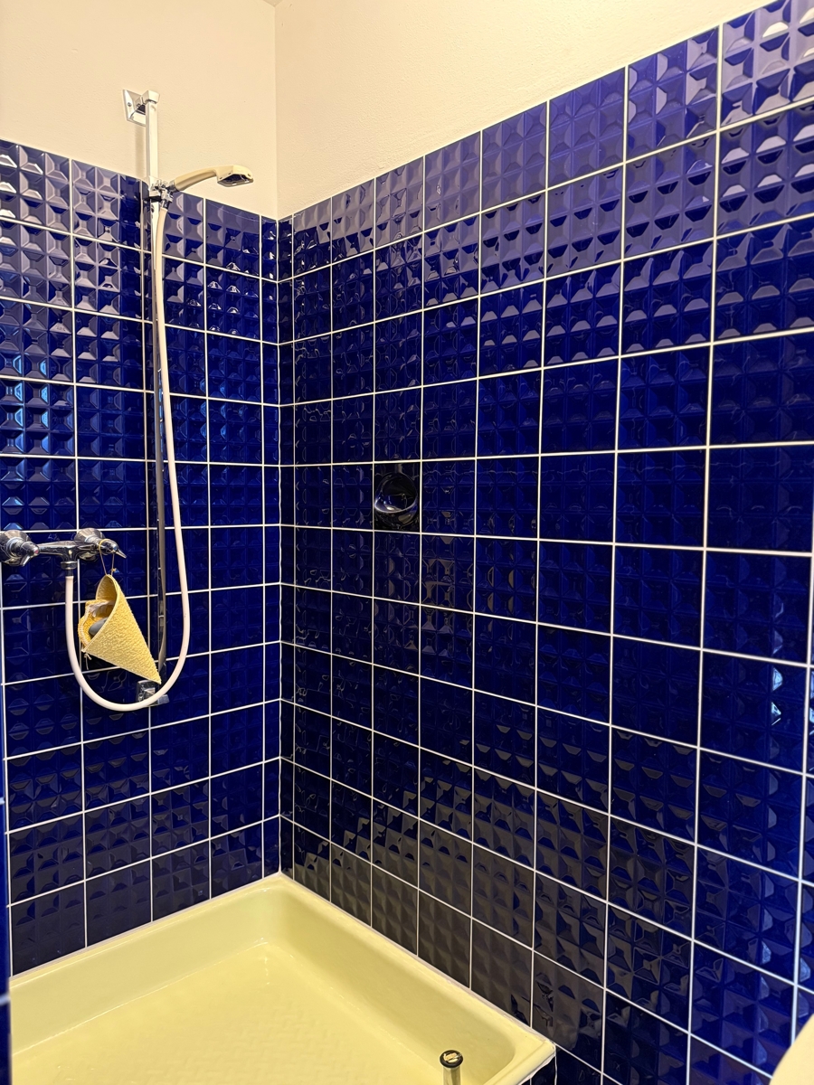 Bad mit Dusche Einfamilienhaus Thomasberg