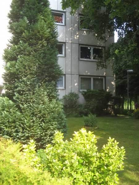 Vorgarten Etagenwohnung Sankt Augustin