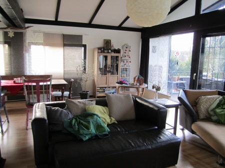 Wohn,-Essbereich Etagenwohnung Sankt Augustin