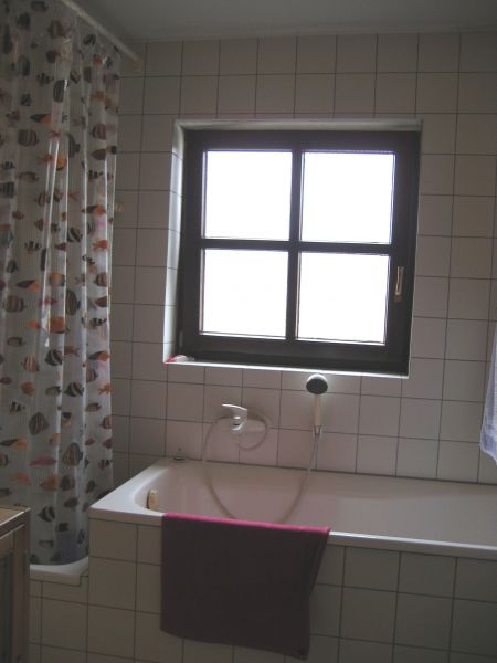 Ansicht Badezimmer 2 Doppelhaush�lfte Sankt Augustin