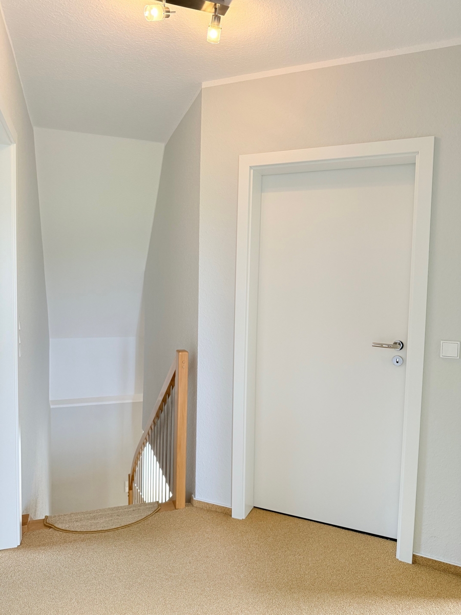 Diele im OG Einfamilienhaus Hennef