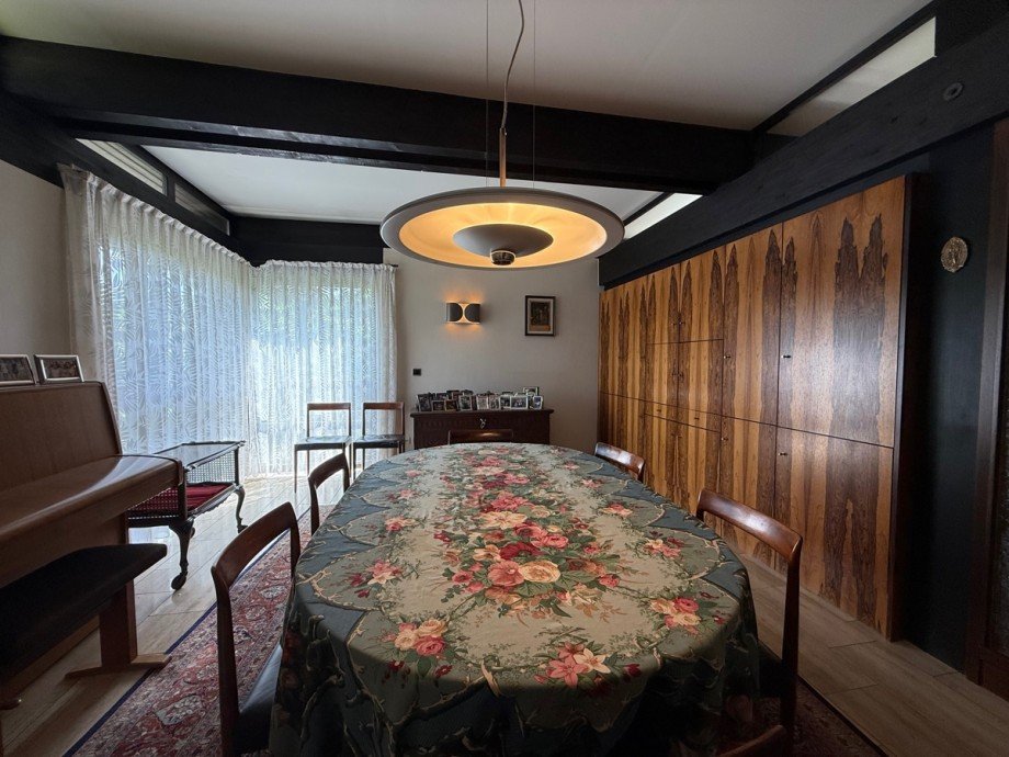 Ansicht Esszimemr Zweifamilienhaus Sankt Augustin