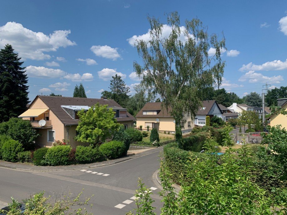 Wohnumgebung Einfamilienhaus Sankt Augustin