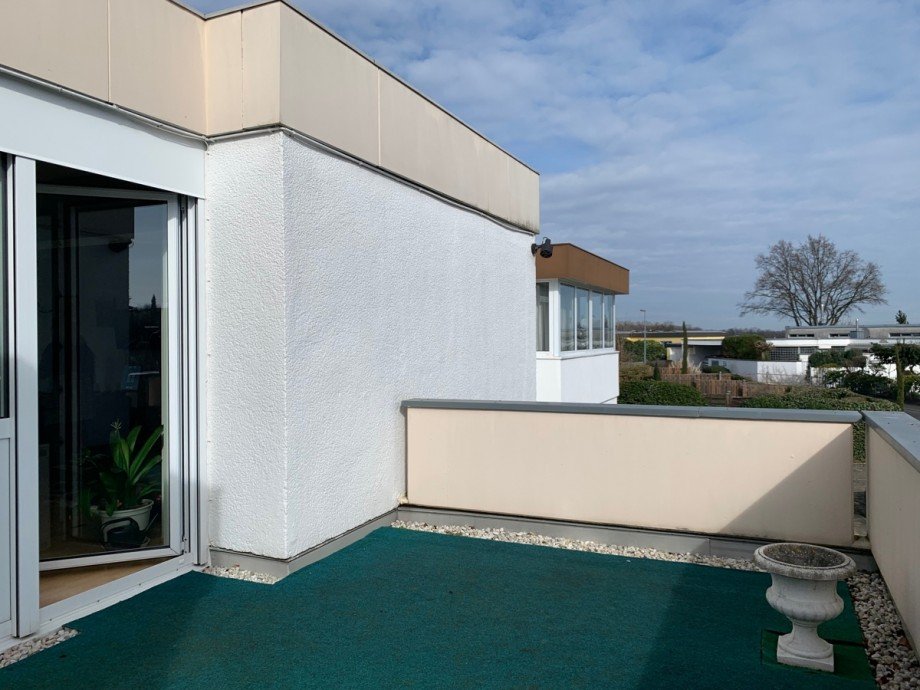 Terrasse im OG Einfamilienhaus Wachtberg / Lie�em