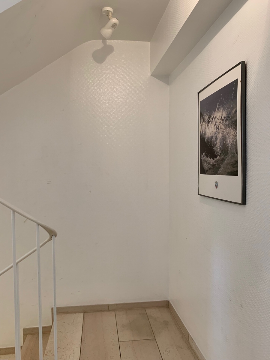 Treppenhaus Etagenwohnung K�ln