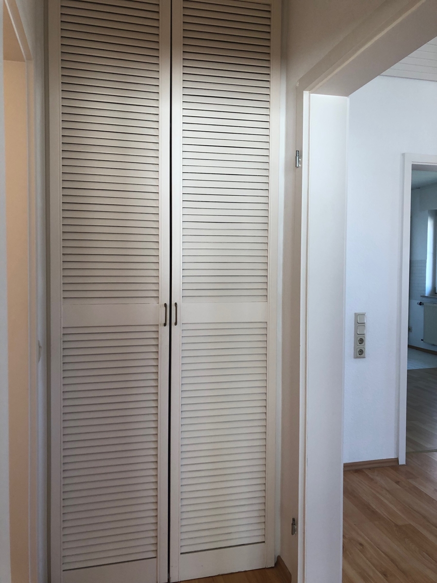 Einbauschrank Etagenwohnung Sankt Augustin