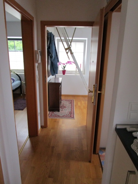 Diele Zweifamilienhaus Sankt Augustin