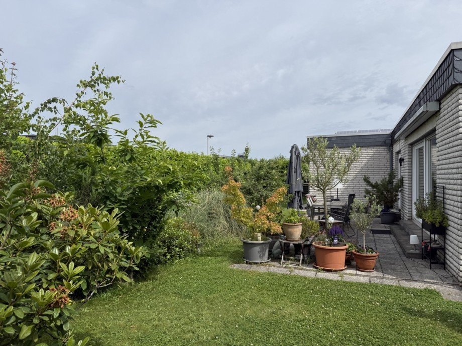 Garten Bungalow Troisdorf / Eschmar
