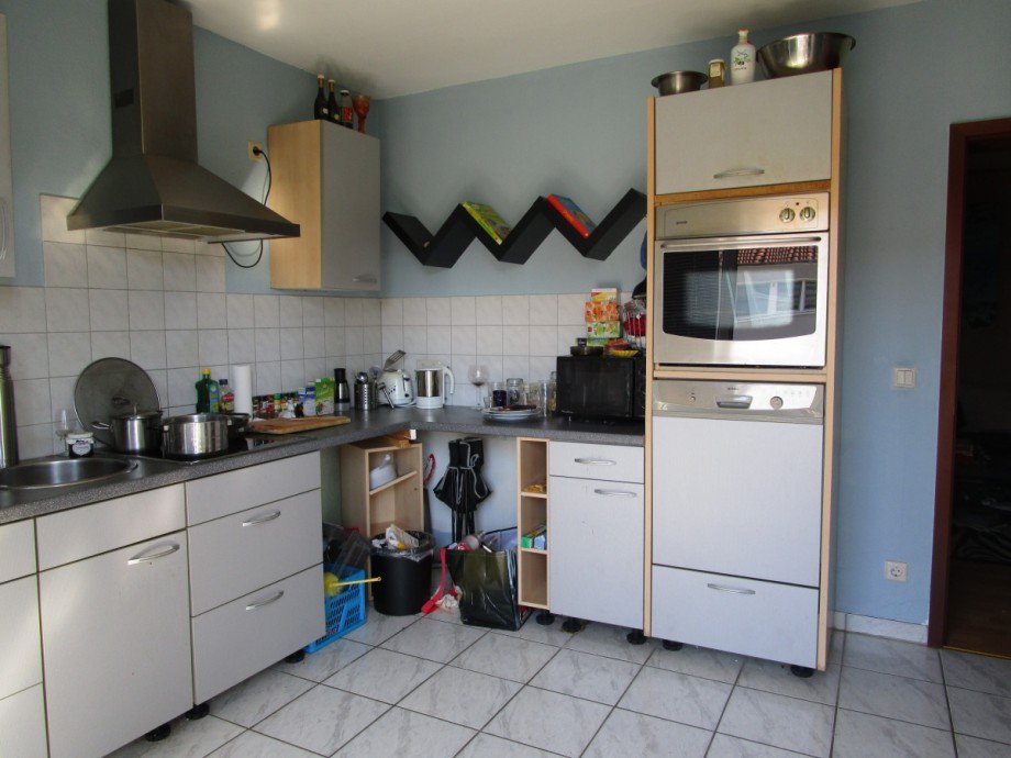 K�che Etagenwohnung Sankt Augustin