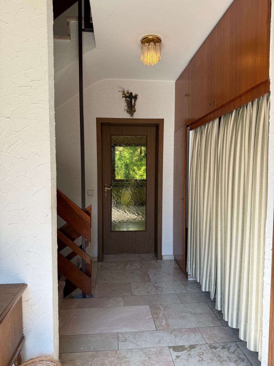 Flur im EG Reiheneckhaus Bonn