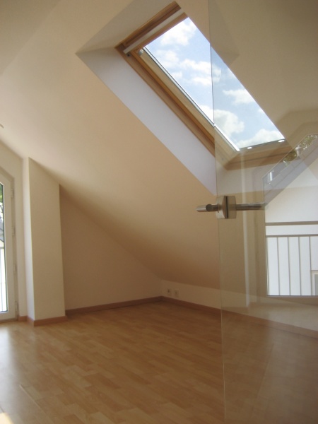 Blick ins Studio Doppelhaush�lfte Sankt Augustin