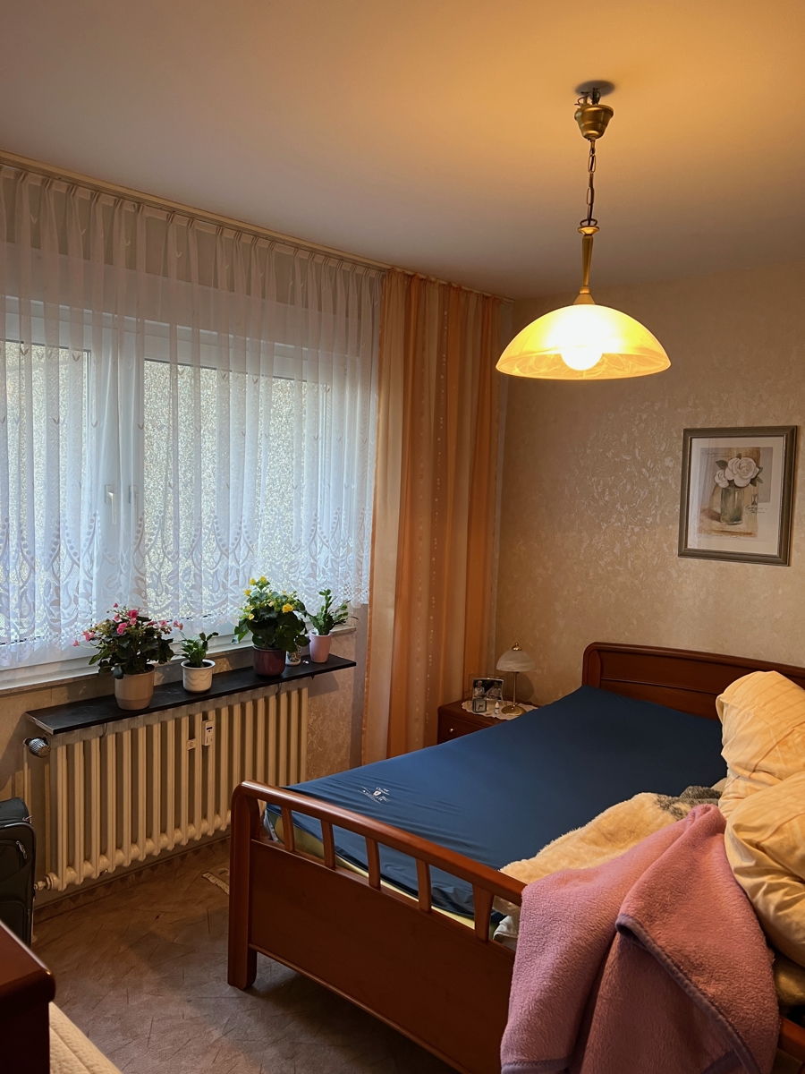 Schlafzimmer 1 Etagenwohnung Sankt Augustin