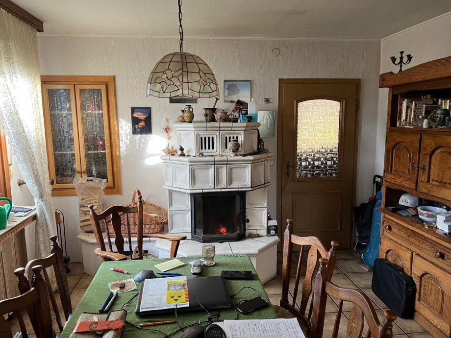 Esszimmer Bungalow Sankt Augustin