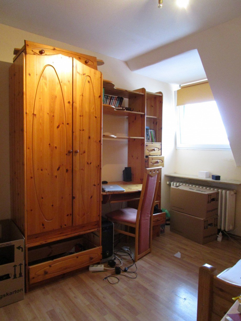 Zimmer 2 im OG Einfamilienhaus Sankt Augustin / Hangelar