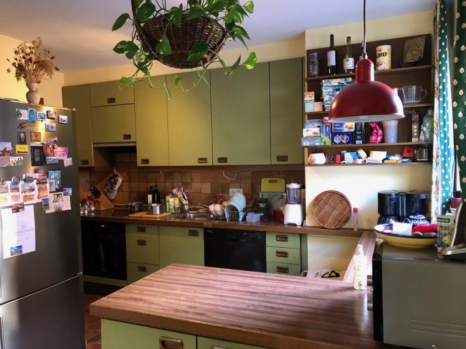K�che Einfamilienhaus Wachtberg