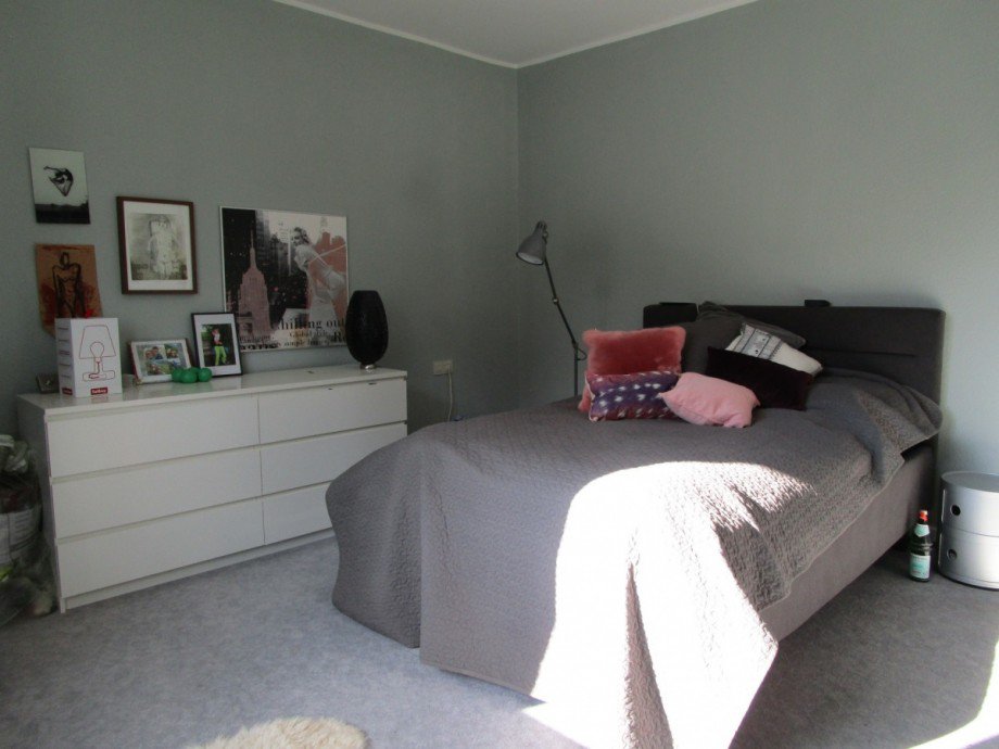 Schlafzimmer Etagenwohnung St. Augustin