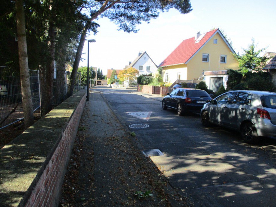 Umgebung Einfamilienhaus Sankt Augustin Niederpleis