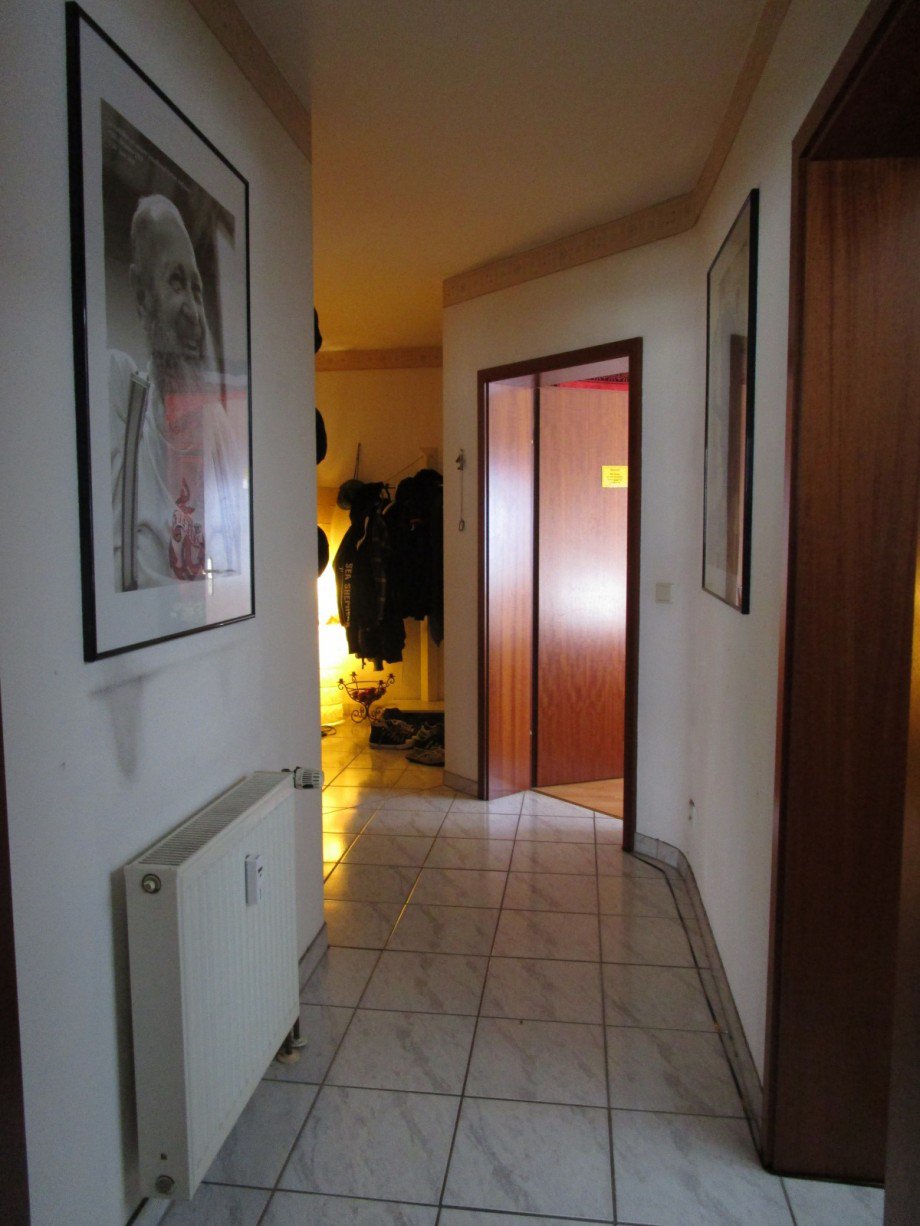 Flur Etagenwohnung Sankt Augustin