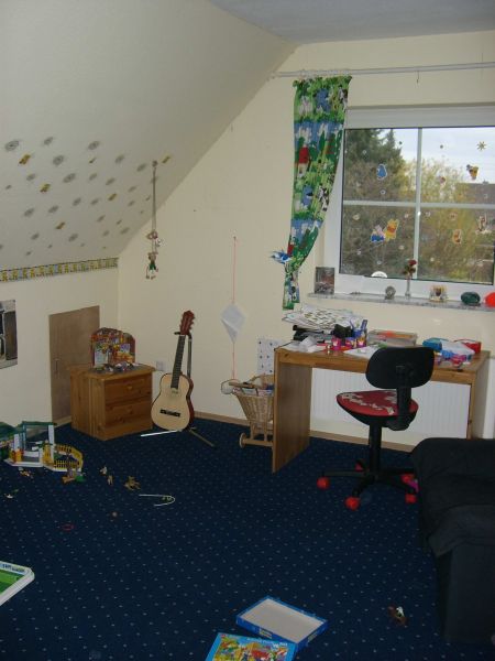 Kinderzimmer Einfamilienhaus Niederkassel