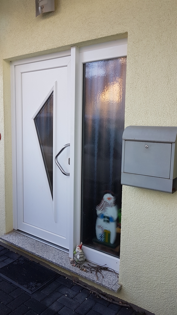 Hauseingangst�re Einfamilienhaus Bad Honnef