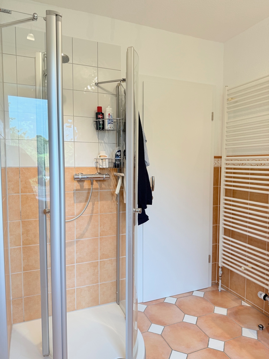 Ansicht Bad im OG Einfamilienhaus Hennef