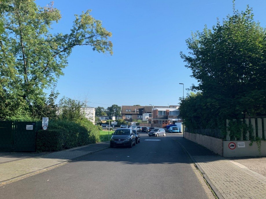 Wohnumgebung Etagenwohnung Sankt Augustin