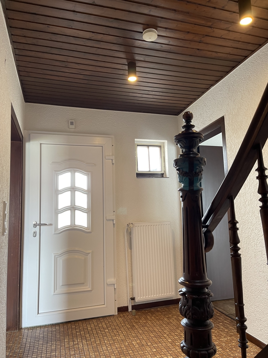 Ansicht Diele im EG Einfamilienhaus Sankt Augustin