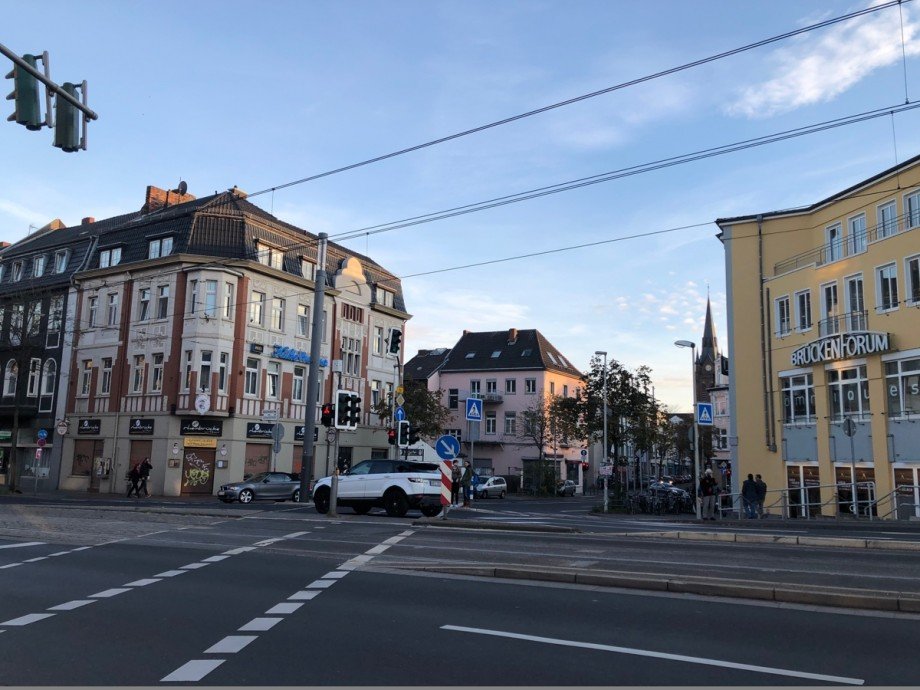 Umgebung Etagenwohnung Bonn Beuel