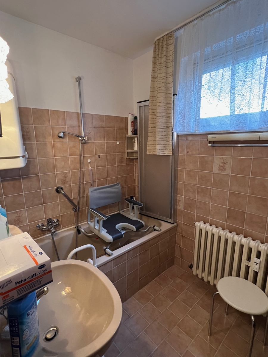 Wannenbad Etagenwohnung Sankt Augustin