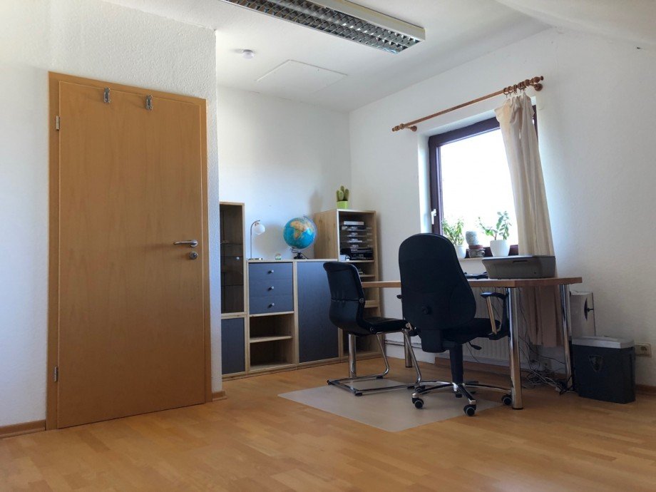 gro�es Kinderzimmer 2 im Dachgeschoss Reihenhaus Sankt Augustin