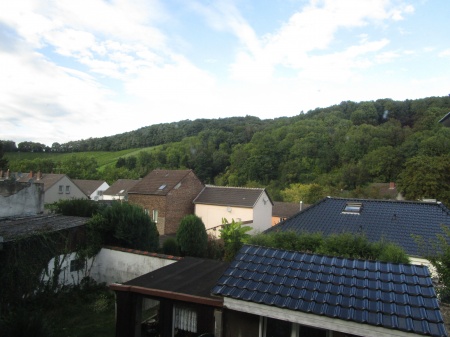 Ausblick Mehrfamilienhaus K�nigswinter
