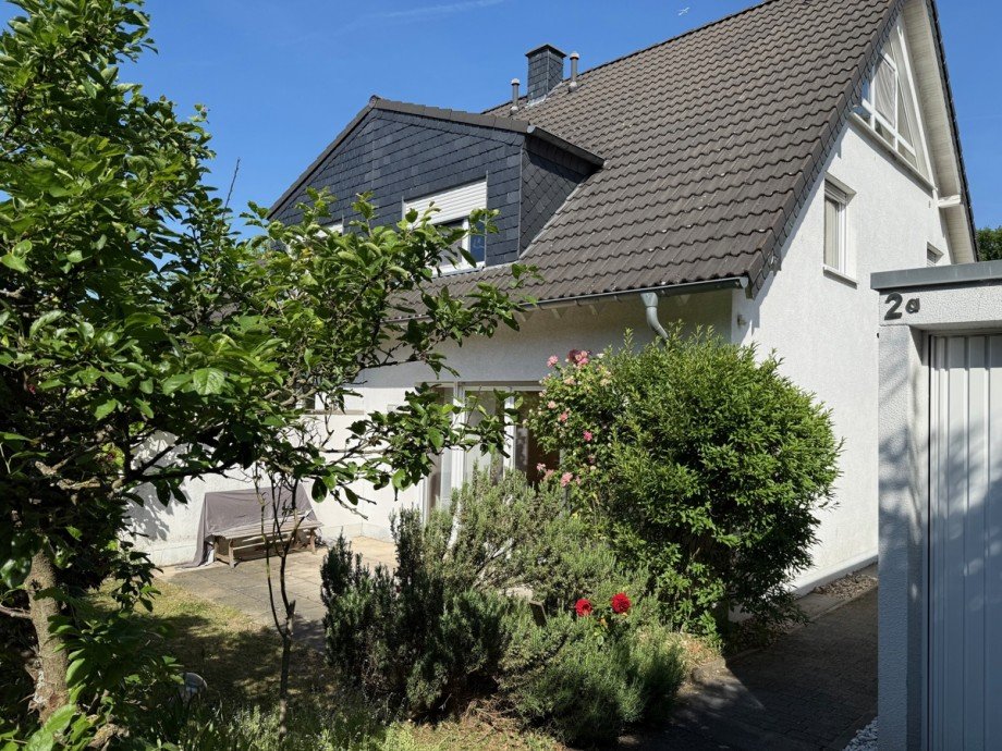 . Doppelhaush�lfte Sankt Augustin