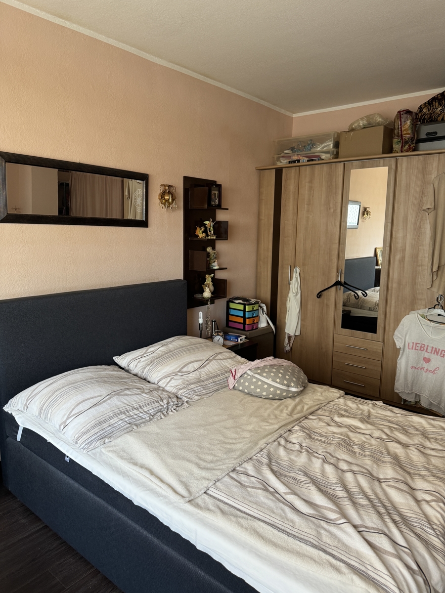 Schlafzimmer EG Zweifamilienhaus R�srath