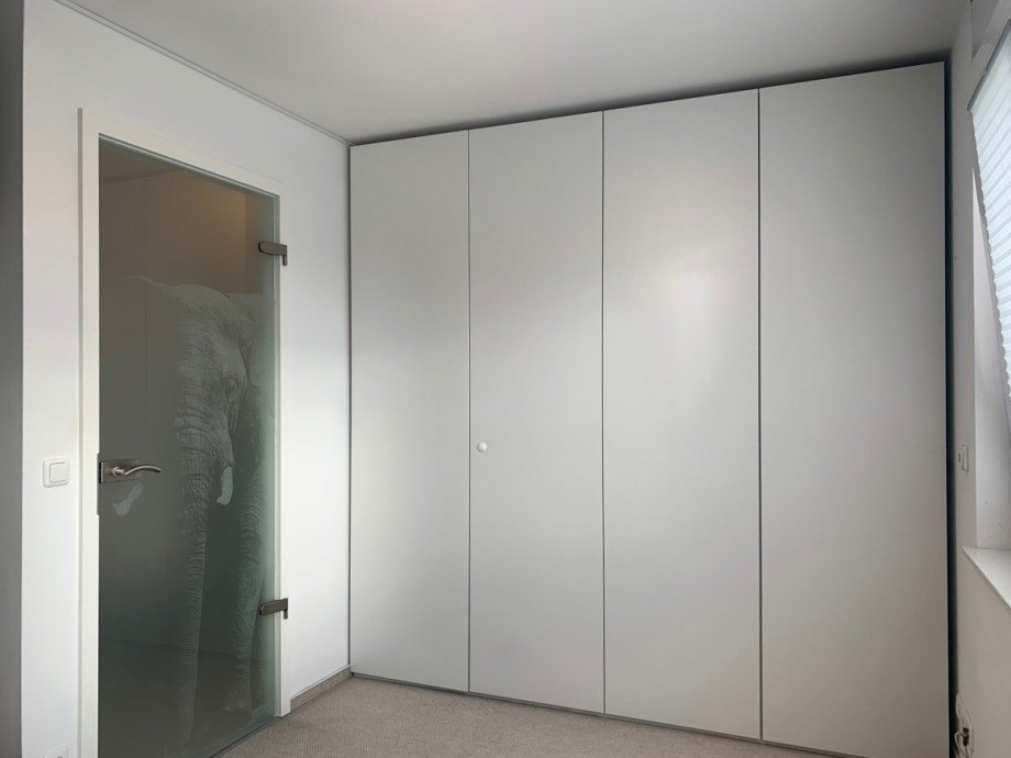 Schlafzimmer 1 Reihenendhaus Gelsenkirchen