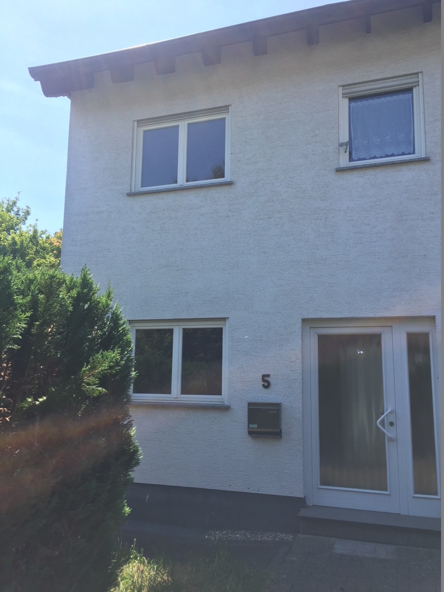  Doppelhaush�lfte Niederkassel