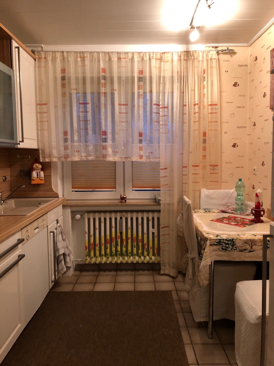 K�che Etagenwohnung Sankt Augustin