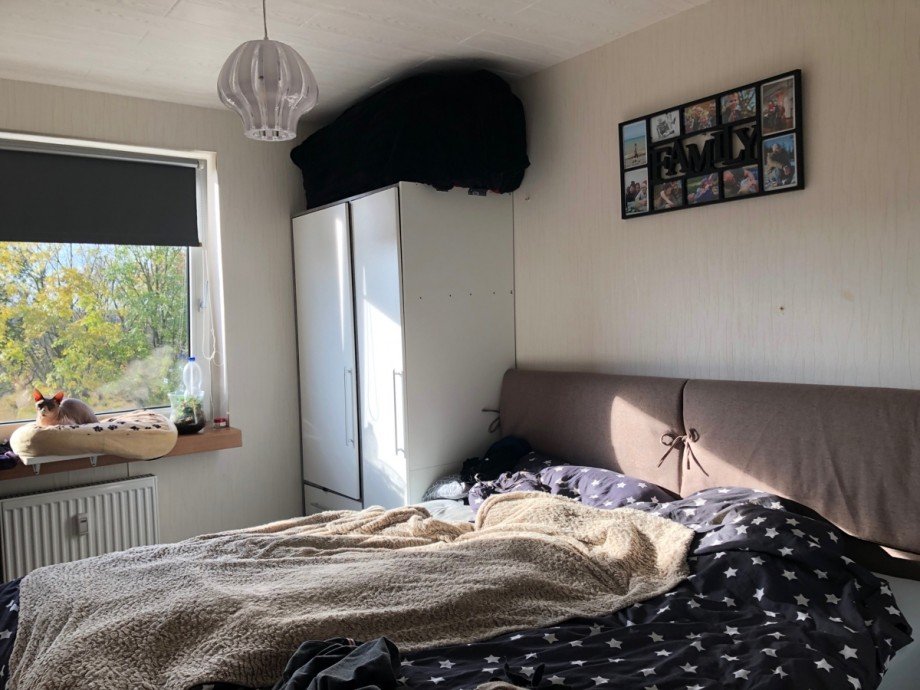 Schlafzimmer Etagenwohnung Sankt Augustin