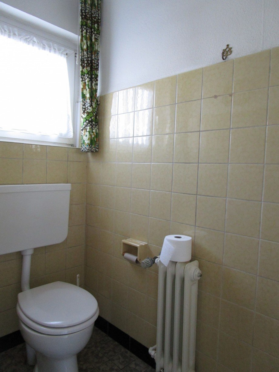 G�ste-WC Einfamilienhaus Sankt Augustin