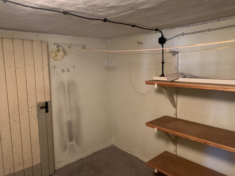 Waschk�che Einfamilienhaus Siegburg / Stallberg