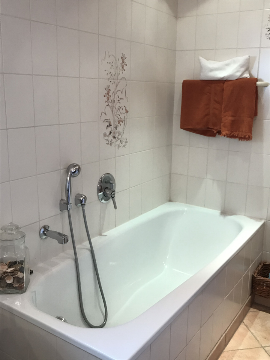 Badezimmer Ansicht 1 Reiheneckhaus Bonn