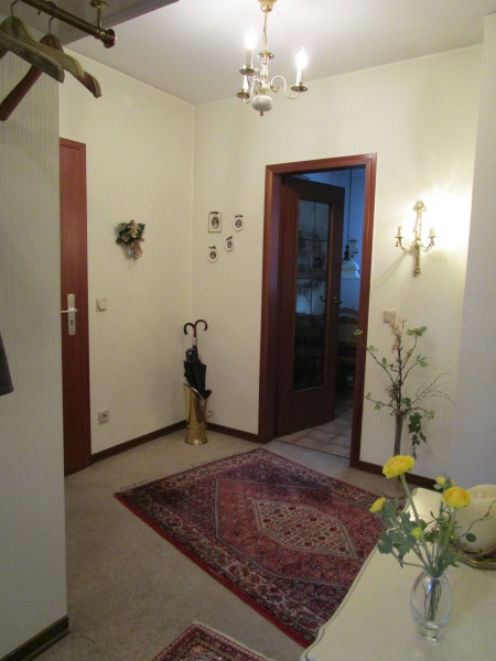 Flur Etagenwohnung Sankt Augustin