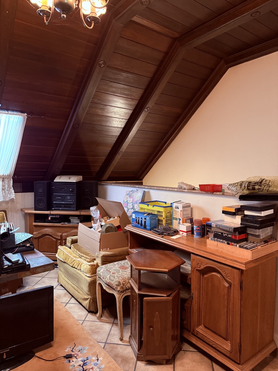Empore - Hobby - Arbeiten Einfamilienhaus Troisdorf