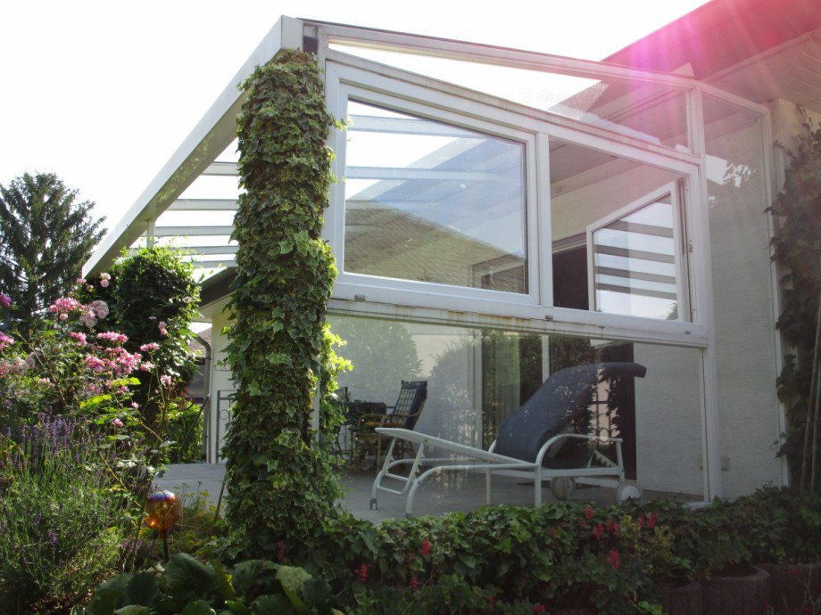 �berdachte Terrasse und seitlich gesch�tzt Bungalow Sankt Augustin / Hangelar